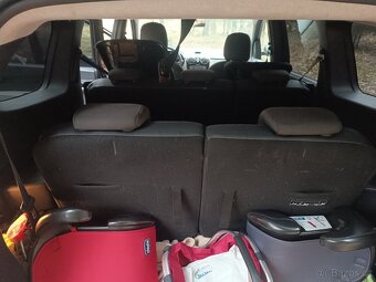 Dacia Lodgy 2015 1,6 benzin 7mist 87000 km - 11