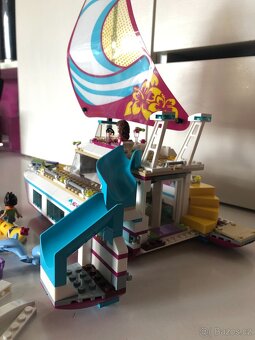 Lego 41317 - Katamarán Sunshine - 11