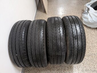 pneumatiky Nokian cLine, 225/75 R16C letní, min. 8mm vzorek, - 11
