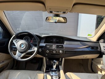 BMW 530d E60 173 kw - 11
