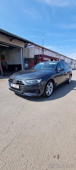 Audi A4 B9 2.0 tdi - 11