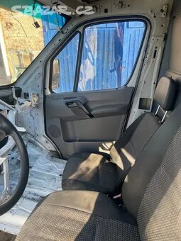 Mercedes Sprinter 2008 - 11