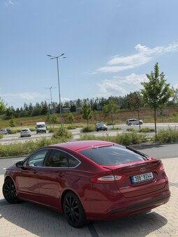 Ford Mondeo 2017 2.0d - 11