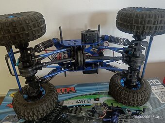RC auto Carson X-Crawlee Pro 4x4 1:10 - 11