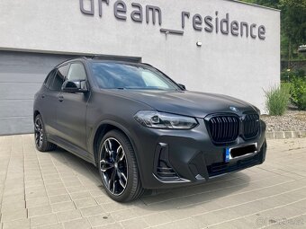 Bmw X3 M40 - 11