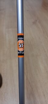 Dětské hole US Kids 51 pravé 130-137cm - 11