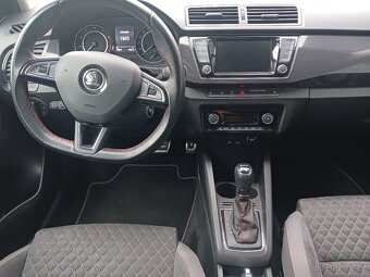 Škoda Fabia, 1,4 92kW DSG R5 edition WRC - 11