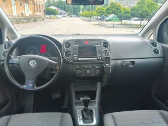 Prodam Volkswagen golf plus,2008 r.v,1.6 fsi,Automat - 11