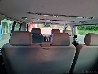 VW T5 Caravelle 1,9TDI 77kw r.v.2008 - 11