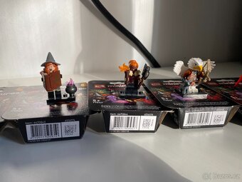 KOMPLETNI LEGO SERIE DUNGEONS & DRAGONS - NEHRANNÁ - 11