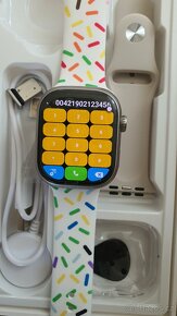 Smart hodinky s GSM a kamerou - 11