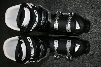 lyže Head Supershape 160 cm , Rossignol Alltrack - 11