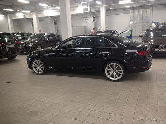 Prodám originální zimní Audi sadu R19 na Audi A6 C7, Audi A7 - 11