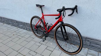 Scott speedster 20 L (56) silniční gravel kolo - 11