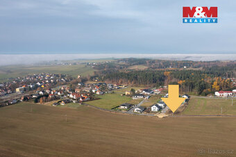 Prodej pozemku k bydlení, 696 m², Břasy-Stupno - 11