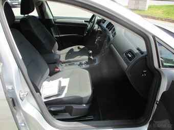 VW GOLF 1,4TGI 81kW CNG Bluemotion Euro6 2015 - 11