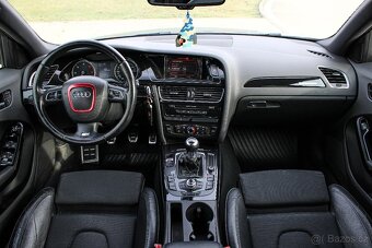Audi A4 Avant 3.0 TDI 176kW V6 QUATTRO - 11