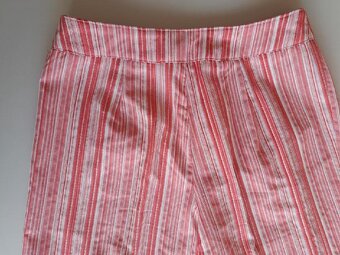 luxusní sukňo-kalhotový kostým, zn. Fabrizio, vel. 36 - 11