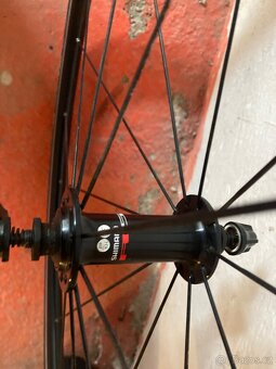 Silniční kolo karbon Cervelo R3 perfektní stav - 11