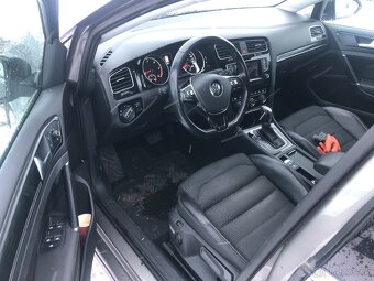 VW Golf VIII combi 1.6TDI HIGHLINE  DSG  NAVI  KAMERA - 11