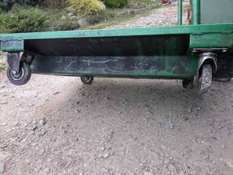 Vozík na mytí auto motorů - 11