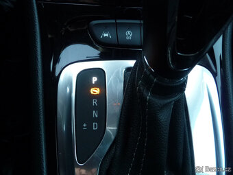 Opel Astra 1.4i 107kw rv.2021 Automat po 1.majiteli sports - 11