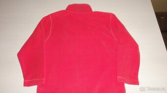 Svetřík, mikina velikost 122/128 a svetr a mikina  vel. 122 - 11