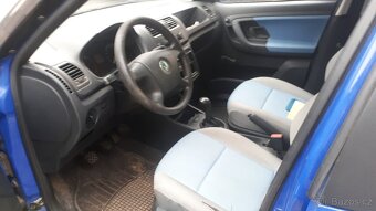 Škoda Roomster 1.2 - 11