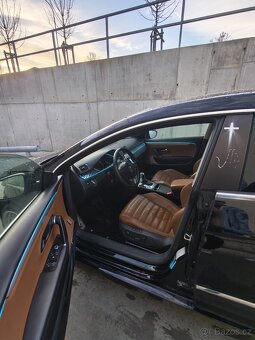VW Passat CC 3.6 VR6 TOP VÝBAVA - 11