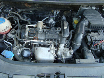 Škoda Fabia 2 combi 1.2TSi, 1.majitel, STK 6/2027 - 11