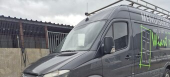 Stresni nosic - zahradka Crafter , Sprinter - 11