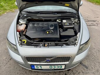 Volvo V50, 2.0D 100kW.Klima.Rozvody - 11