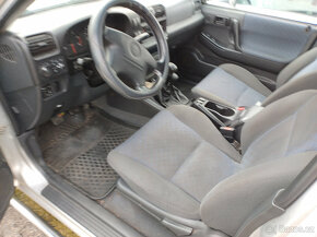 Opel FRONTERA 2,2DTI 16V 2002 LIMITED 4x4 DILY - 11