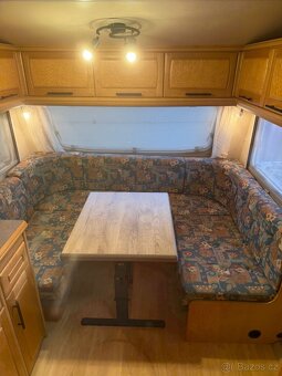 Karavan Hobby Exclusive - Mover, Předstan - 11