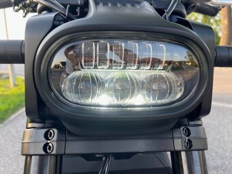 Prodám QJ MOTOR SRV 600 V - 11