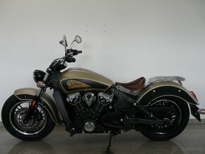 Indian Scout TOP - 11