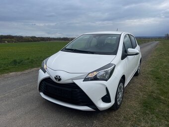 Toyota Yaris 1.5 VVT-iE 82 kW 2020 - 11
