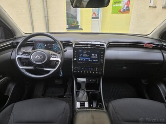 Hyundai Tuscon, 1,6 Automat - 11