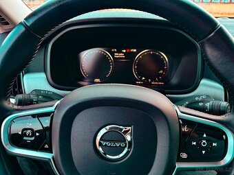 Volvo V90 - Volvo Select - panorama - DPH - 11