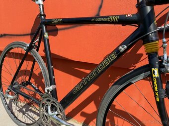 Cannondale Silkroad 900 - 11