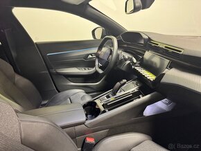 PEUGEOT 508 SW 2023 BlueHDi 130 EAT8 Allure Pack - 11