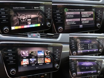 SUPERB Premium Edition/2.0tdi-110kw/r2020/CANTON/VIRTUAL/ACC - 11