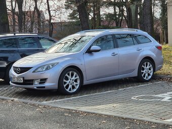 Mazda 6 2.5 GH benzin,Bi-Xenon,BOSEzvuk,kombi,rychlé=SLEVA - 11