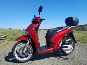Honda SH 125i  ABS - 11