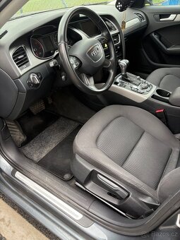Audi A4 B8 facelift 3.0TDI 180 kW automat - 11