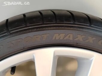 Kola na BMW - originální styling 331/5x120 72,5 - 11