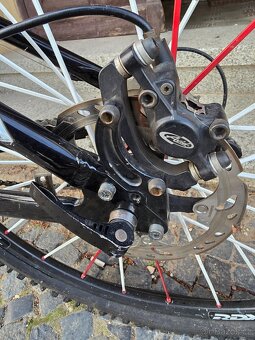 Kolo horske MTB Gary Fisher ZR9000 L - 11