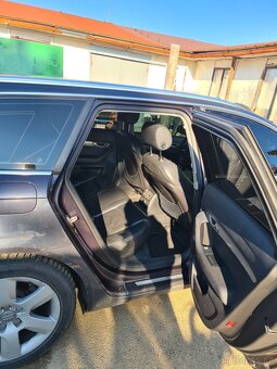 Audi a6 c6 3.0 tdi 165 kw, dvě auta sedan a avant - 11