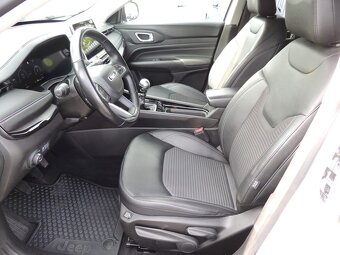 Jeep Compass 1.3i,96kw,Night Eagle,2022,ČR,1maj.,TOP,-21%DPH - 11