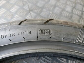 Dunlop Trailmax Meridian 110/80 R19 a 150/70 R17 - 11